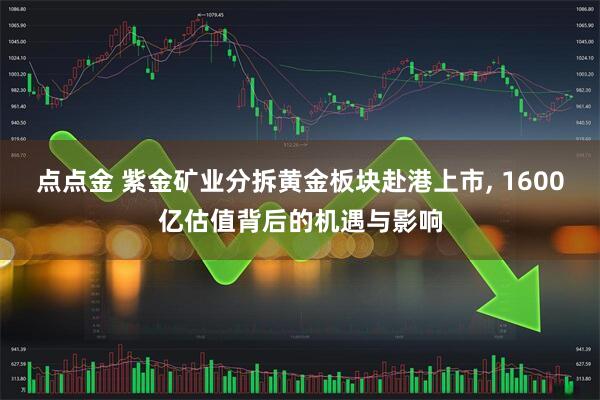 点点金 紫金矿业分拆黄金板块赴港上市, 1600亿估值背后的机遇与影响